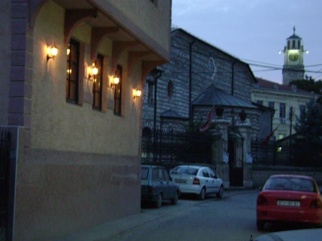 Villa Diamond Bitola Zewnętrze zdjęcie